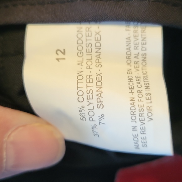 Gloria Vanderbilt black Trouser - Picture 7 of 10